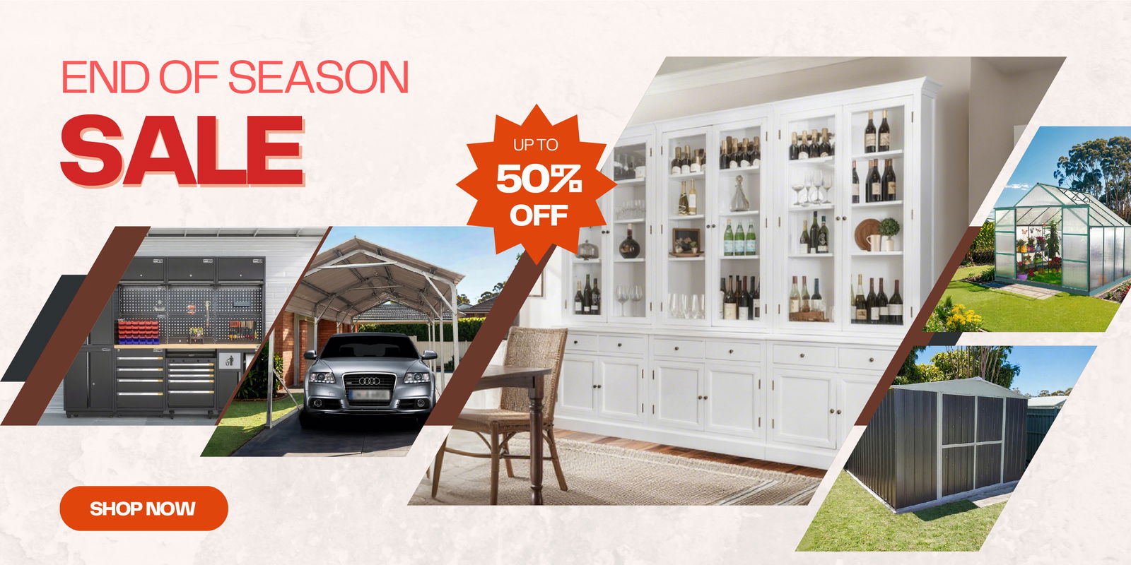 Winter 2025 Storewide Sale – Up to 50% Off Now